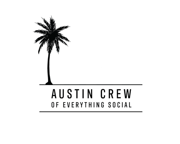 Austin Crew of Everything Social (ACES) Logo