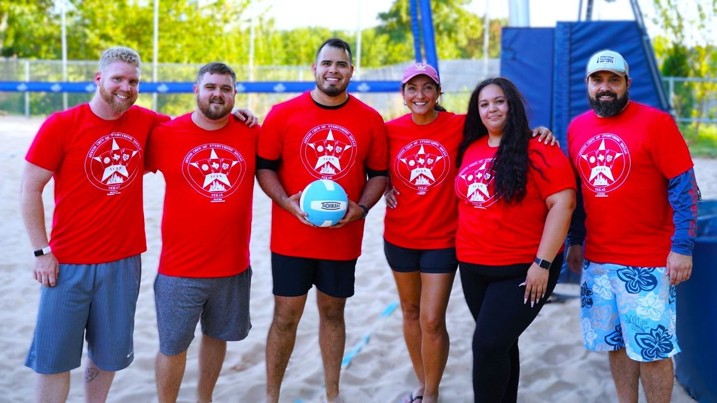2024 Tuesday 6's Co-Ed Sand Volleyball Summer League - Starts May 28th @ ATX Beach (NEW VENUE)