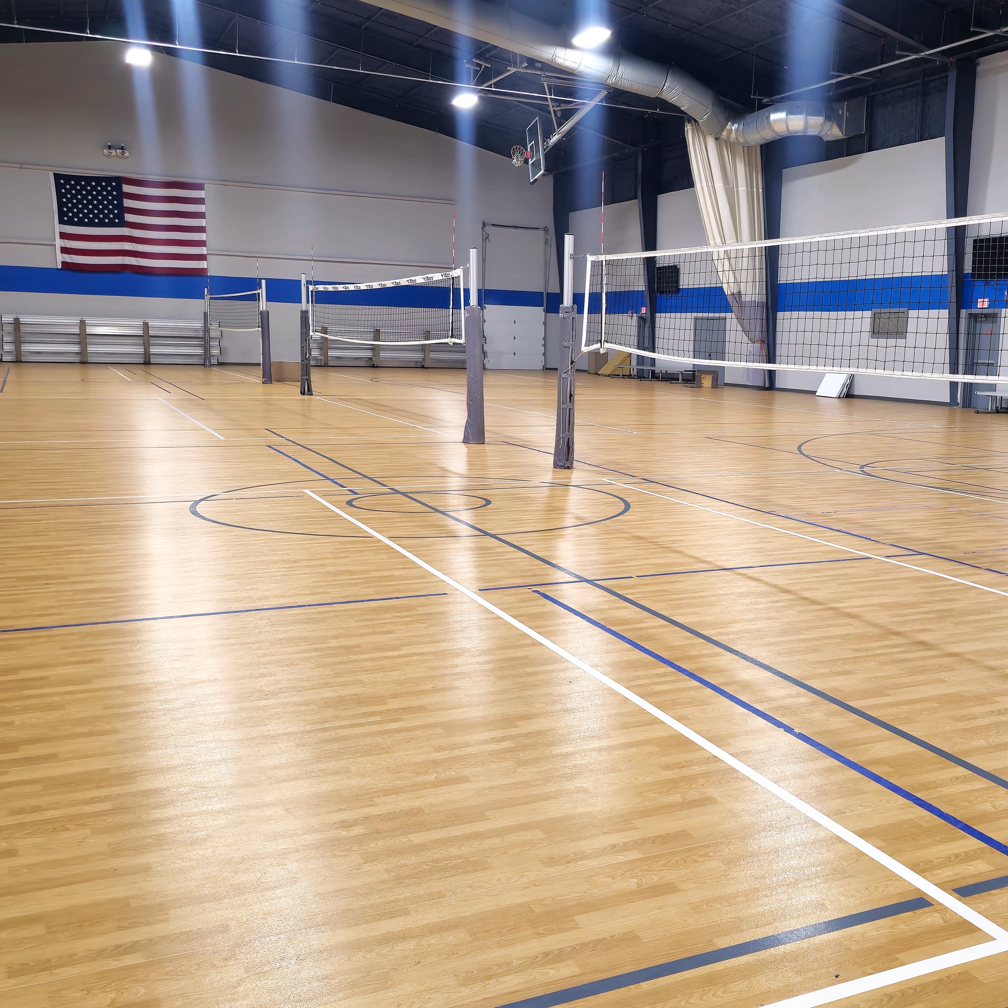 CTX Fieldhouse - Indoor Courts