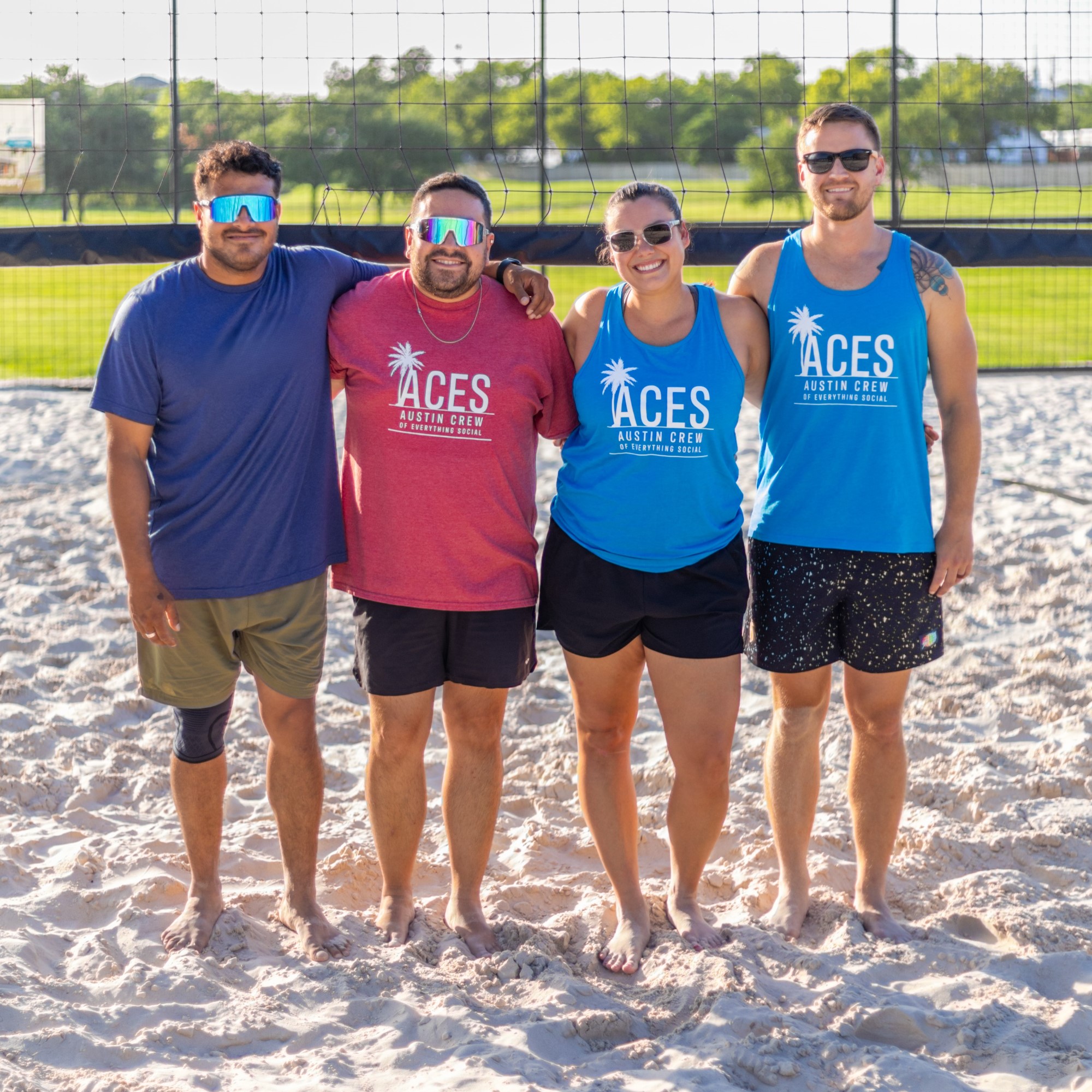 Team 1 (ACES)