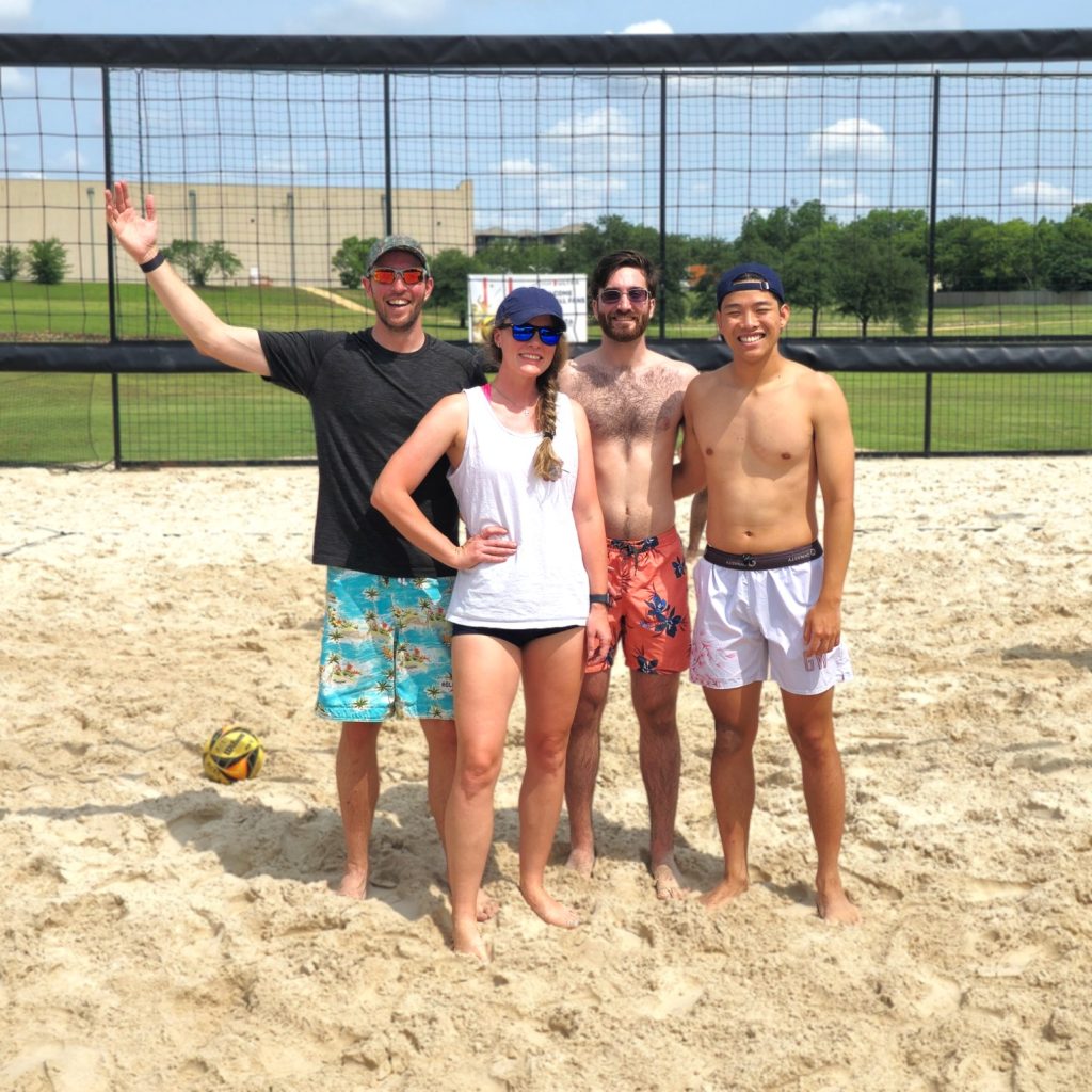 Team 1 - Sand Tourney