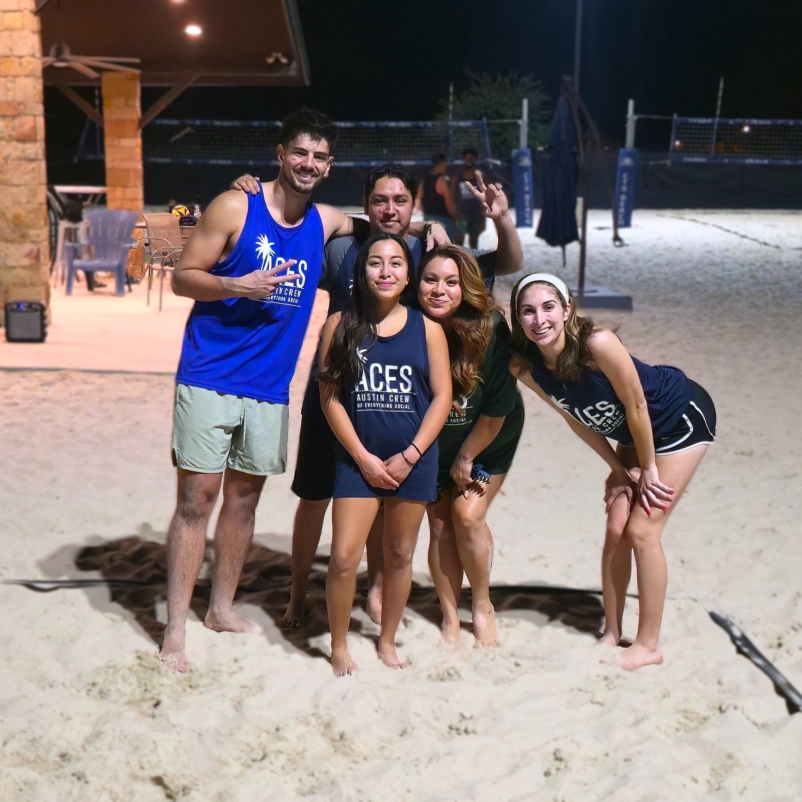 Team 5 (s)