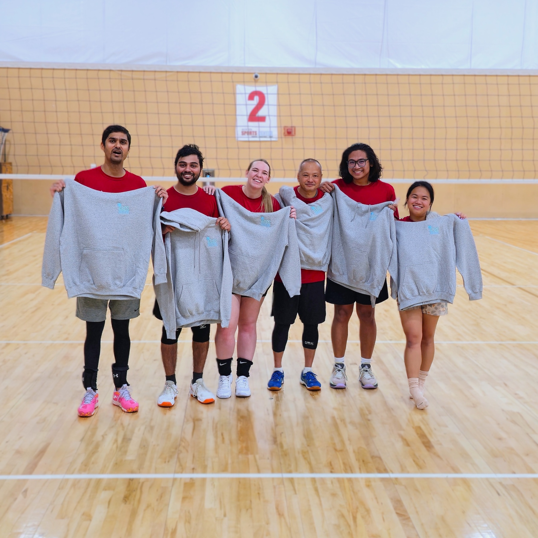 1st place - Tuesday Winter (s)