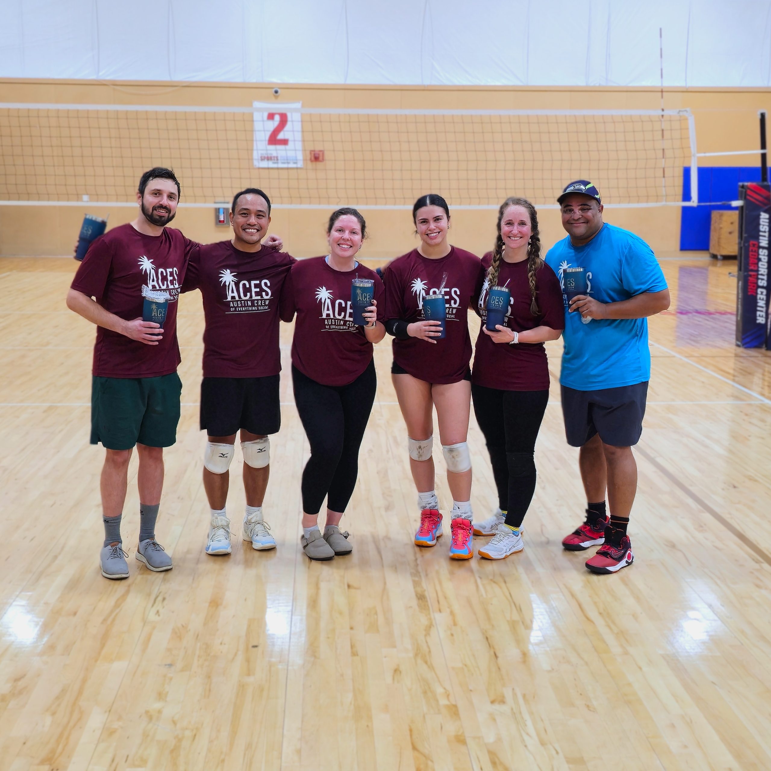 2nd place - Tuesday Winter