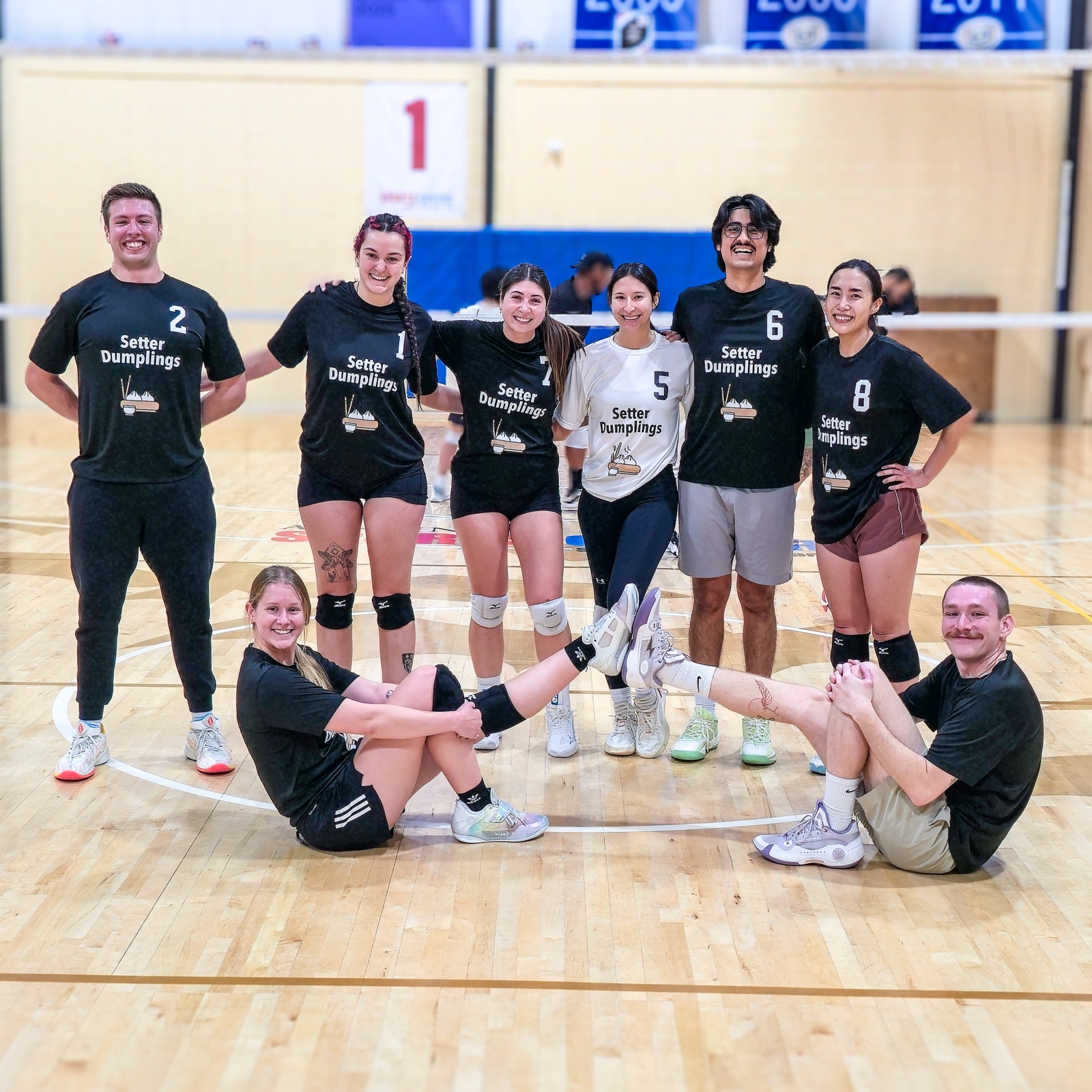 Team 4 (s)